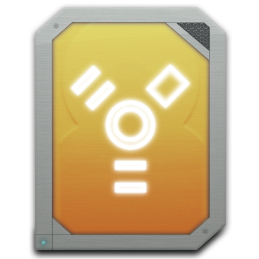 drive external firewire Icon, drive external firewire,