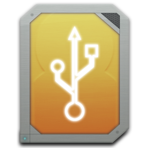 drive external usb Icon, drive external usb,