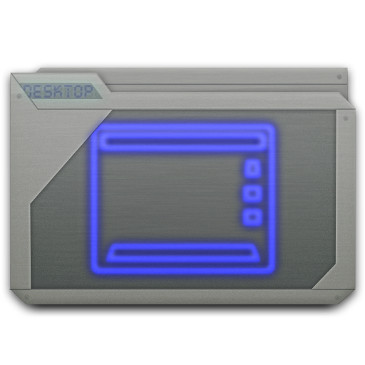 folder desktop Icon, folder desktop,