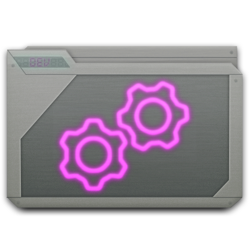 folder developer Icon, folder developer,