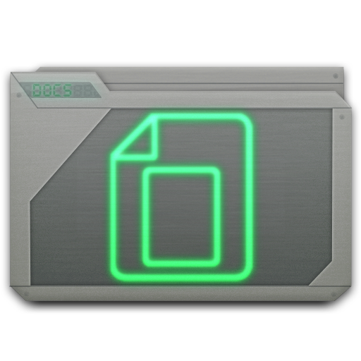 folder docs Icon, folder docs,