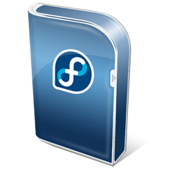 Fedora Box Icon, Fedora Box,Vista boxes,System,