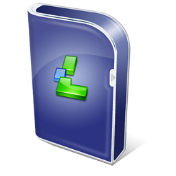 Linspire Box Icon, Linspire Box,Vista boxes,System,