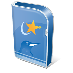 Mandriva Box Icon, Mandriva Box,Vista boxes,System,