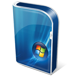 Vista business Box Icon, Vista business Box,Vista boxes,System,