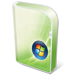 Vista home basic Box Icon, Vista home basic Box,Vista boxes,System,
