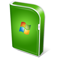 Win XP Family Box Icon, Win XP Family Box,Vista boxes,System,