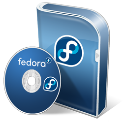 Fedora disc Icon, Fedora disc,Vista disc,System,