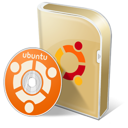 Ubuntu disc Icon, Ubuntu disc,Vista disc,System,