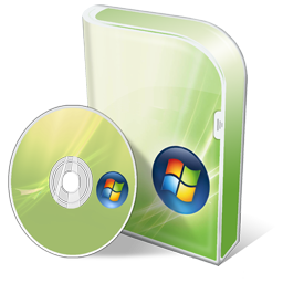 Vista home basic disc Icon, Vista home basic disc,Vista disc,System,