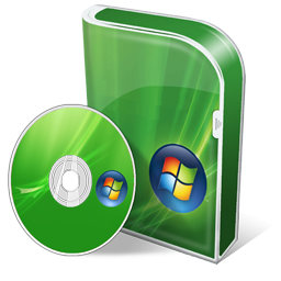 Vista home premium disc Icon, Vista home premium disc,Vista disc,System,