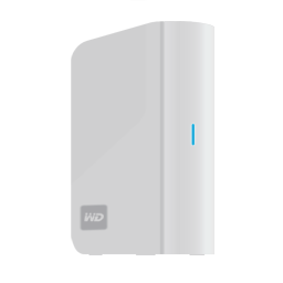 WD External HD vanilla Icon, WD External HD vanilla,WD External HD,System,