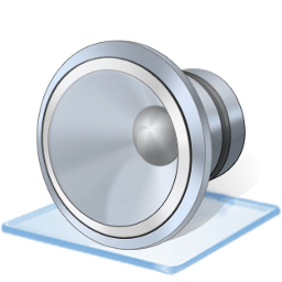 Windows 7 audio Icon, Windows 7 audio,Windows 7,System
