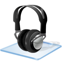 Windows 7 headphone Icon, Windows 7 headphone,Windows 7,System
