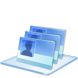 Windows 7 identity Icon, Windows 7 identity,Windows 7,System