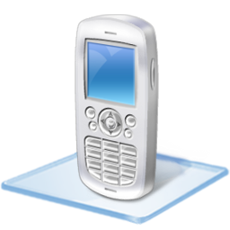 Windows 7 mobile Icon, Windows 7 mobile,Windows 7,System