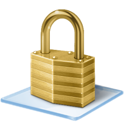 Windows 7 security Icon, Windows 7 security,Windows 7,System