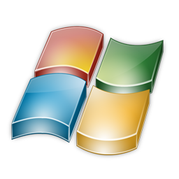 Vista flag Icon, Vista flag,Windows Flag,System