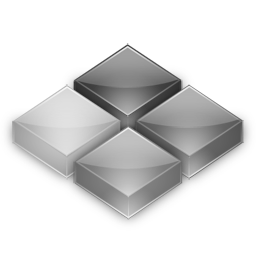Xp by Apple 2 Icon, Xp by Apple 2,Windows Flag,System