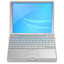 12 Inch Powerbook Icon, 12 Inch Powerbook,World of Aqua 5,System,