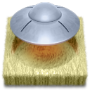 Crop Circle Icon, Crop Circle,World of Aqua 5,System,