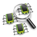 Debugging Icon, Debugging,World of Aqua 5,System,