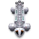 Eagle Transporter Icon, Eagle Transporter,World of Aqua 5,System,