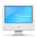 G5 iMac Icon, G5 iMac,World of Aqua 5,System,