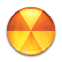 The Burn Icon, The Burn,World of Aqua CandyBar,System,