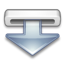The Eject Icon, The Eject,World of Aqua CandyBar,System,