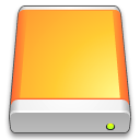 The External Icon, The External,World of Aqua CandyBar,System,