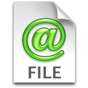 The File Location Icon, The File Location,World of Aqua CandyBar,System,
