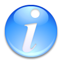 The Get Info Icon, The Get Info,World of Aqua CandyBar,System,