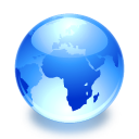 The Network Icon, The Network,World of Aqua CandyBar,System,