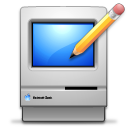 Aqua ResEdit Icon, Aqua ResEdit,World of Aqua,System,