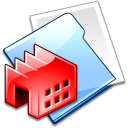 IF Folder Icon, IF Folder,World of Aqua,System,