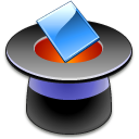 IconDropper X Icon, IconDropper X,World of Aqua,System,