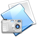 Images Folder Icon, Images Folder,World of Aqua,System,