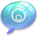 alert16 Light Blue Icon, alert16 Light Blue,