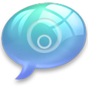 alert18 Light Blue Icon, alert18 Light Blue,