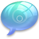 alert19 Light Blue Icon, alert19 Light Blue,