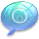 alert2 Light Blue Icon, alert2 Light Blue,