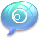 alert6 Light Blue Icon, alert6 Light Blue,