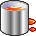 Paint Icon, Paint,Xpressionism Every Day,System,