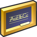 School Icon, School,Xpressionism Every Day,System,