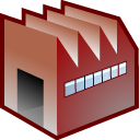 Work Icon, Work,Xpressionism Every Day,System,