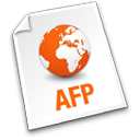 AFP Icon, AFP,Xtra Orange,System