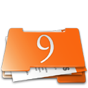 Classic Icon, Classic,Xtra Orange,System