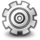 Customise Icon, Customise,Xtra Orange,System