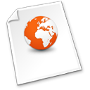 Generic Icon, Generic,Xtra Orange,System